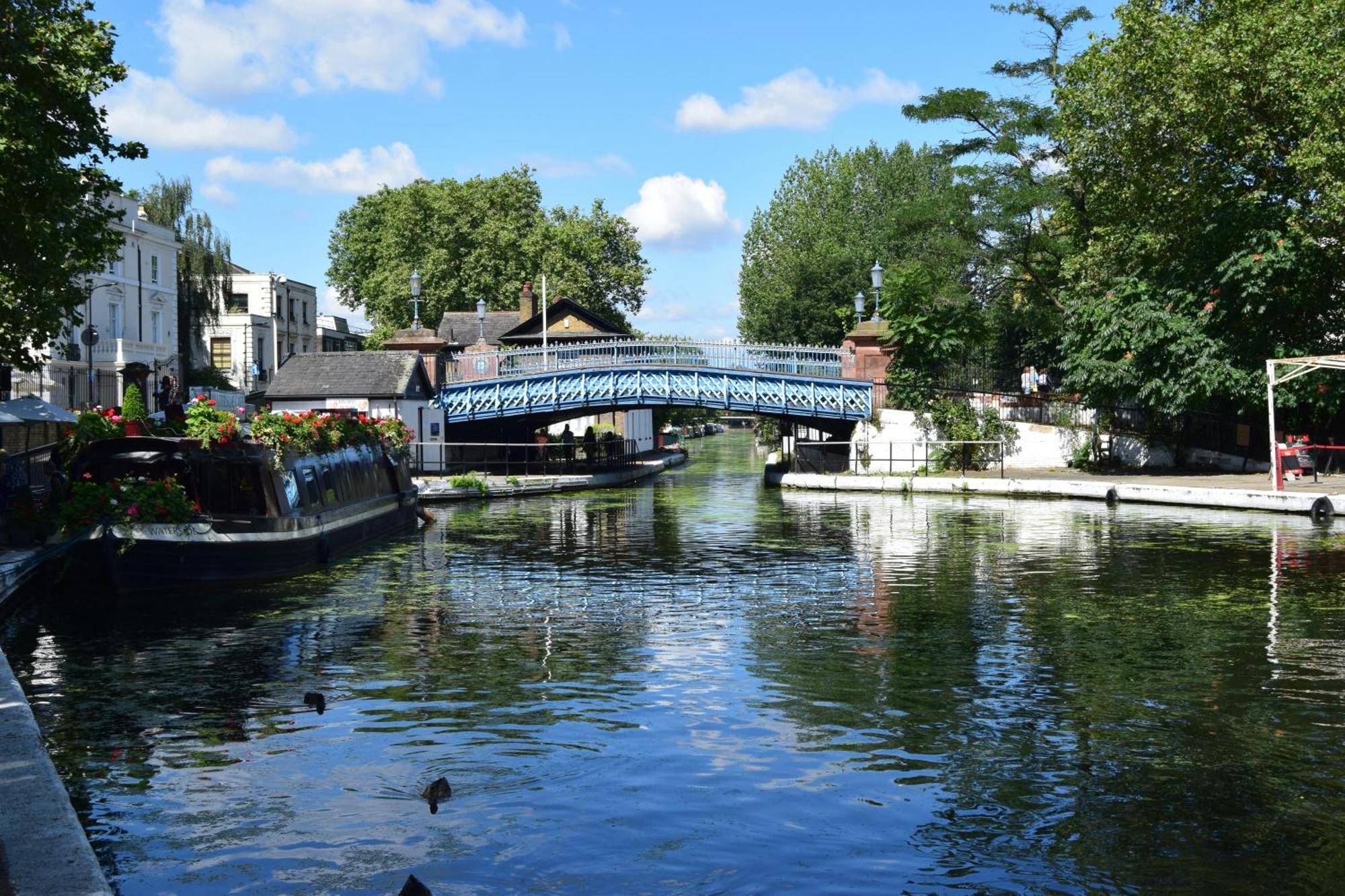 Camden Lock By Condokeeper 伦敦 外观 照片